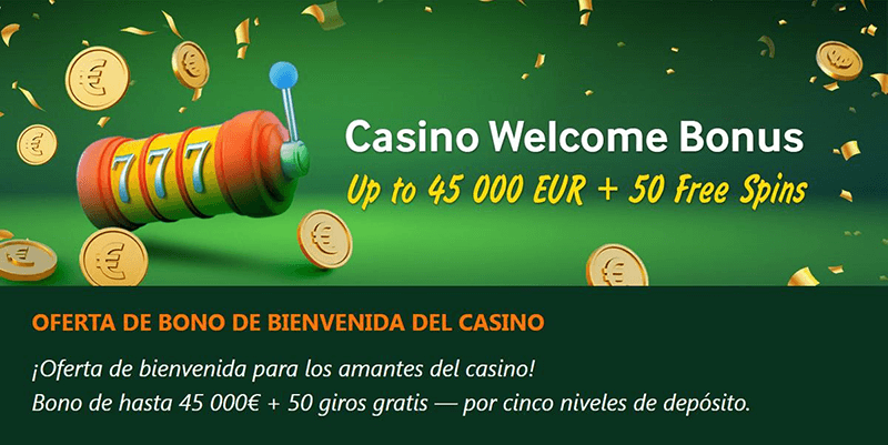 Cashalot Casino Bono