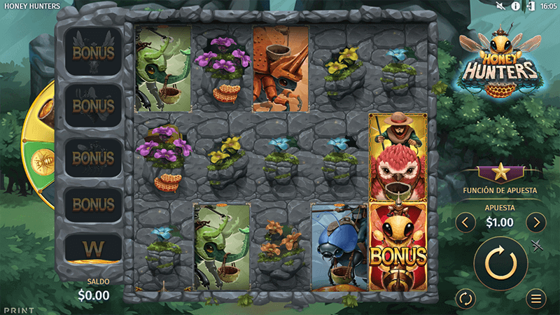 Honey Hunters Slot