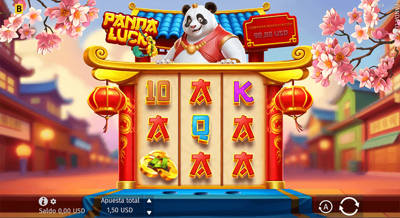 Panda Luck Slot