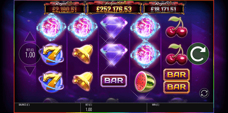 Star Spinner Slot