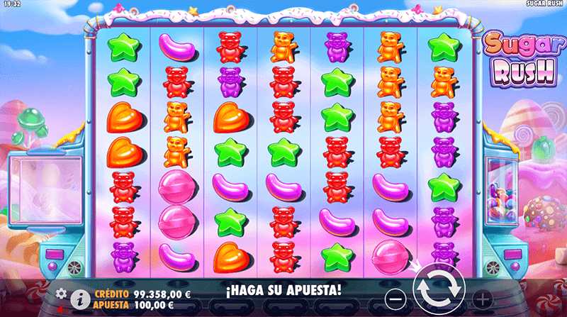 Sugar Rush Slot