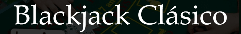 Blackjack Clasico